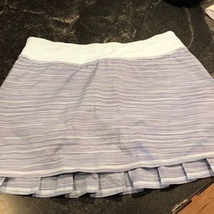 Lululemon Tennis Skirt Size 8Tall